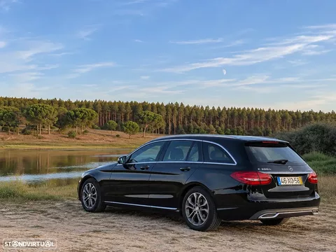 Mercedes-Benz C 300 h