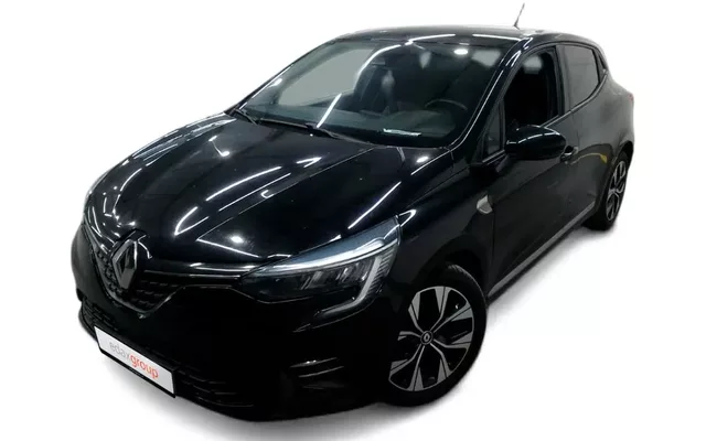 Renault Clio 1.0 TCe Limited Bi-Fuel