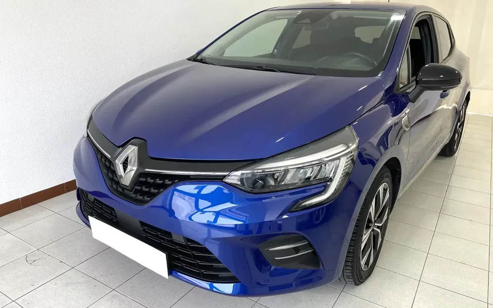 Renault Clio 1.0 TCe Limited