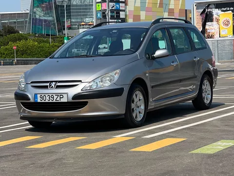 Peugeot 307 Break 1.4 16V XS Premium
