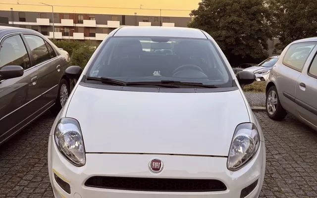 Fiat Punto 1.2 Easy Start&Stop