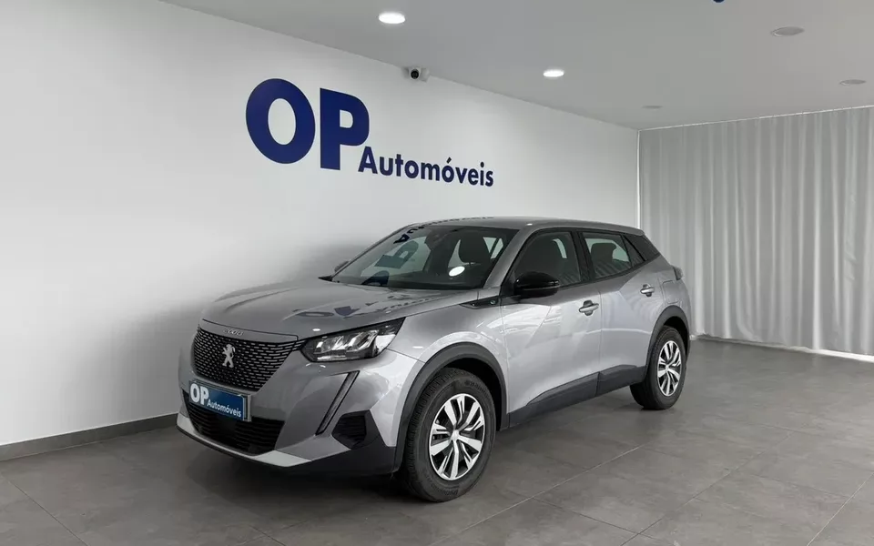 Peugeot e-2008 50 kWh Active