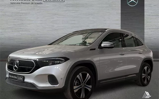 MERCEDES-BENZ EQA EQA 300 4matic