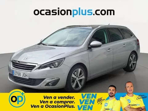 PEUGEOT 308 308 SW 2.0 BlueHDi Allure EAT6 150