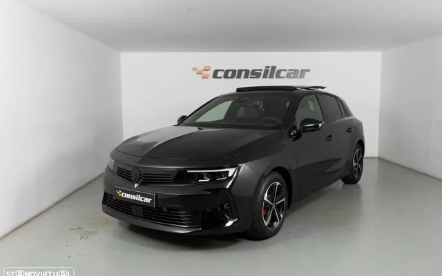 Opel Astra 1.2 T GS Line Aut.