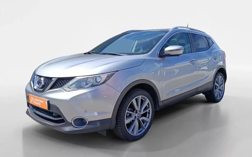 Nissan Qashqai 1.5 dCi Tekna