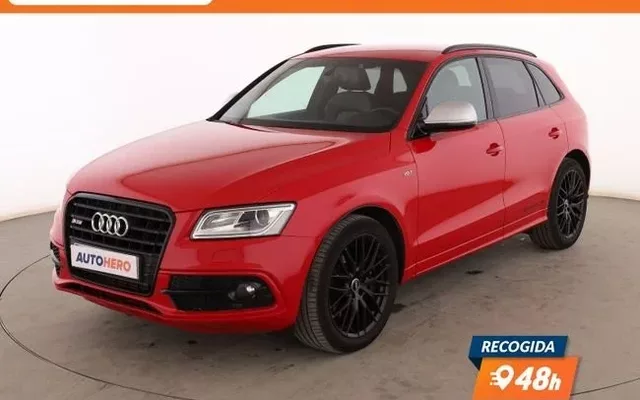 AUDI Q5 SQ5 3.0TDI Competition quattro Tip. 326