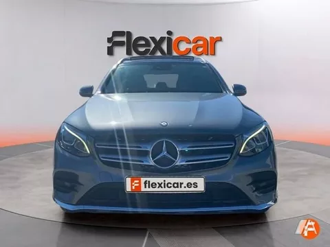 MERCEDES-BENZ Clase GLC GLC 250d 4Matic Aut.