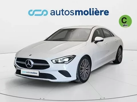 MERCEDES-BENZ Clase CLA 200 d 110 kW (150 CV)