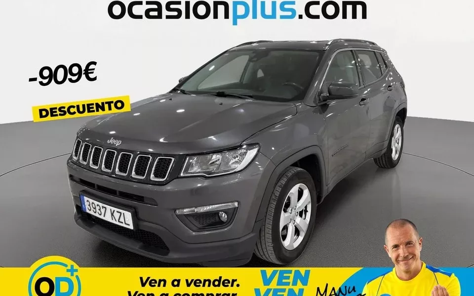 JEEP Compass Compass 1.4 Multiair Longitude 4x2 103kW