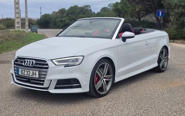 Audi A3 Cabrio