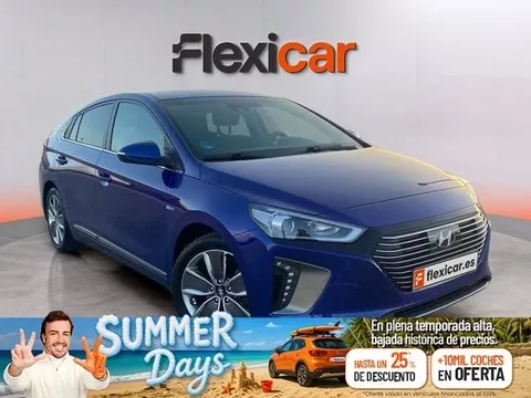 HYUNDAI Ioniq Ioniq HEV 1.6 GDI Style