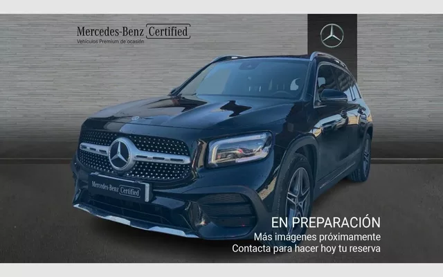 MERCEDES-BENZ Clase GLB GLB 220d 4Matic 8G-DCT