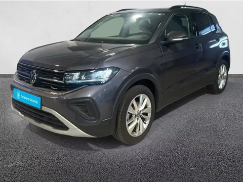 VOLKSWAGEN T-CROSS 1.0 TSI 116 Start/Stop DSG7 VW Edition