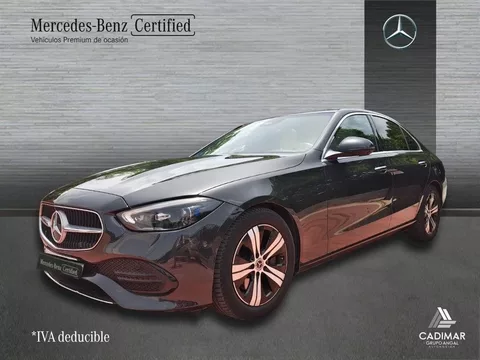 MERCEDES-BENZ Clase C CLASE C 220 d