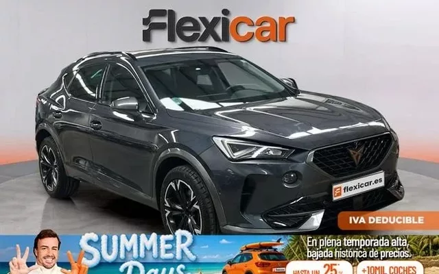 CUPRA Formentor 1.5 TSI 110kW (150 CV) DSG