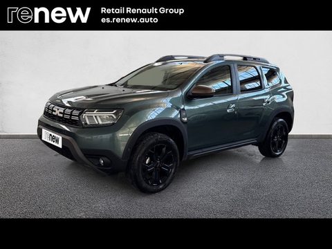 Dacia Duster Extreme TCe ECO-G 4X2 74 kW (100 CV)