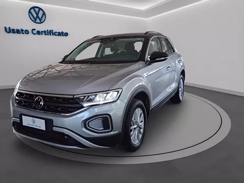 VOLKSWAGEN T-roc 1.5 tsi life dsg