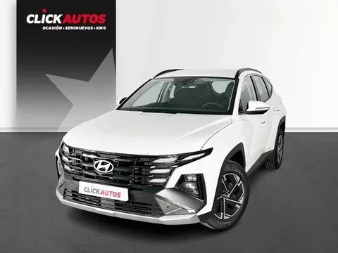 HYUNDAI Tucson 1.6 T 160CV 48V DT Maxx
