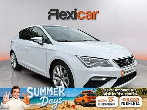 SEAT León León ST 1.4 TSI S&S FR 125