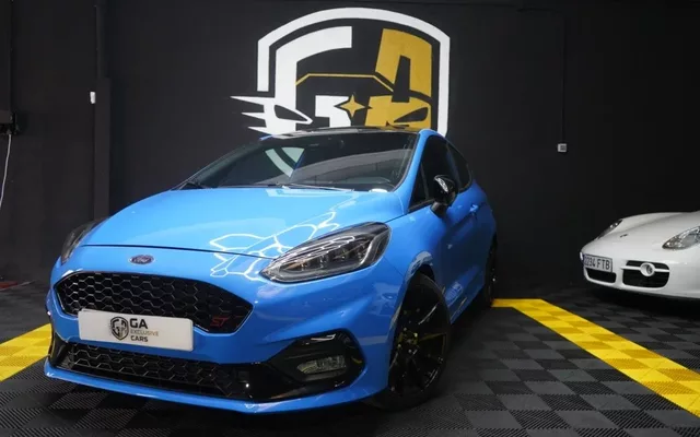 FORD Fiesta Fiesta 1.5 Ecoboost ST Edition