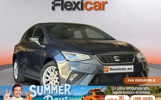 SEAT Ibiza 1.0 TSI 85kW Special Edition Xcellence