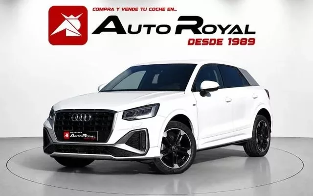 AUDI Q2 Q2 30 TDI S line S tronic 85kW