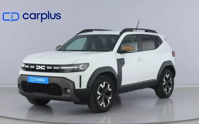 Dacia Duster 1.6 Hybrid Extreme