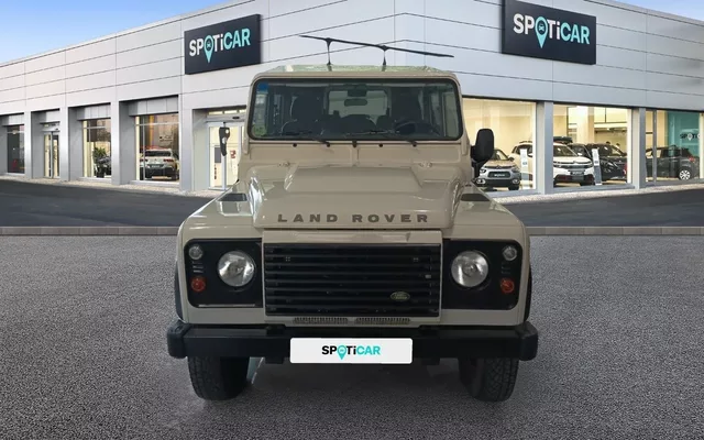 LAND-ROVER Defender Defender 110 SW S