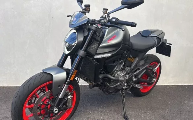 Ducati Montser