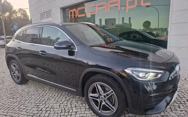 Mercedes-Benz GLA 250 e 8G-DCT AMG Line