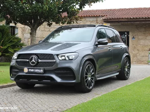 Mercedes-Benz GLE 350 de 4Matic