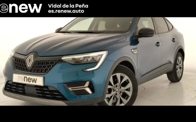 RENAULT Arkana Arkana 1.3 TCe Evolution EDC 103kW