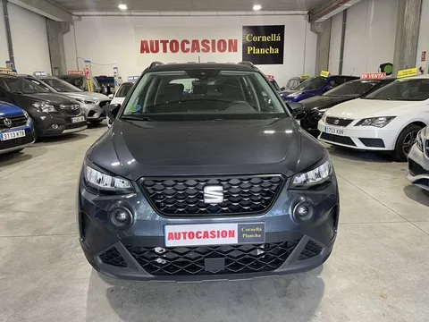 SEAT Arona Arona 1.0 TGI S&S Reference XM Edition 90 - 16500€ en Cornella de llobregat