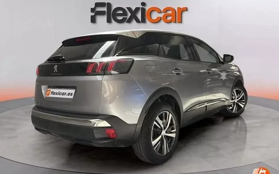 PEUGEOT 3008 3008 1.2 PureTech S&S Allure 130