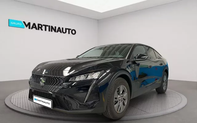Peugeot 408 1.2 Hybrid Allure e-DCS6