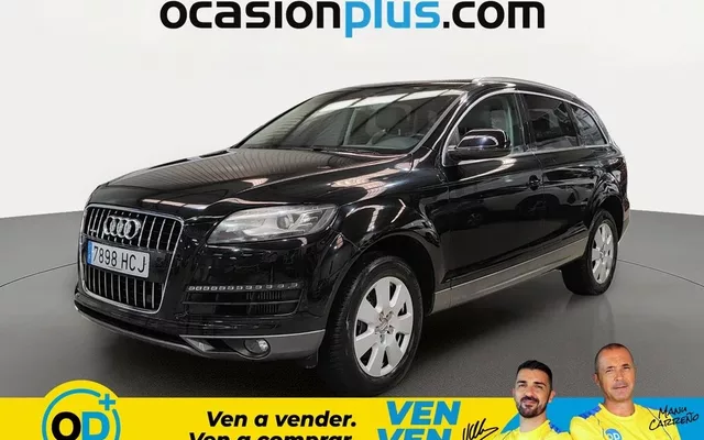 AUDI Q7 Q7 3.0TDI Advance Tiptronic