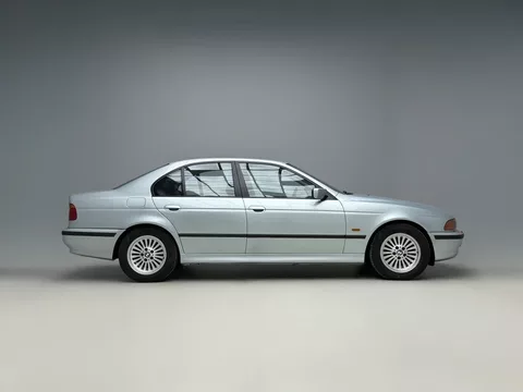 BMW Serie 5 540i Aut.