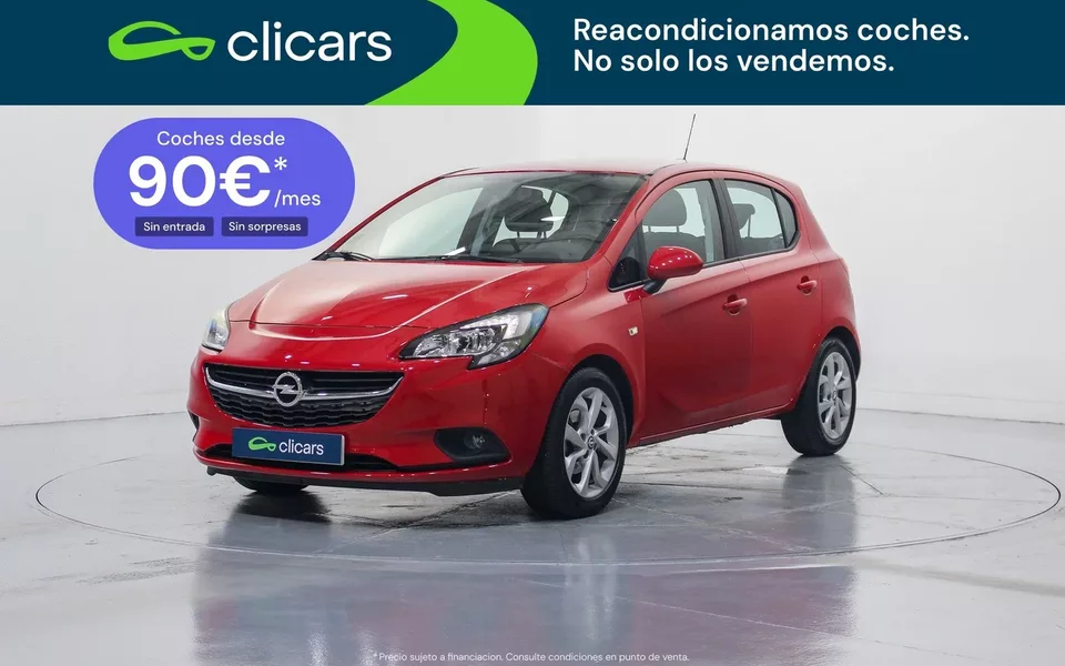 OPEL Corsa Corsa 1.4 Selective 90