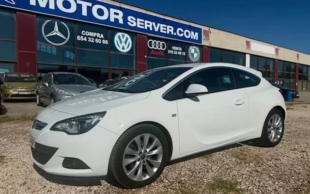 OPEL Astra GTC Sportive 2.0 CDTI 165 CV Start&Stop