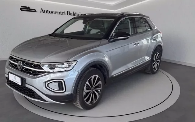 VOLKSWAGEN T-roc 1.5 tsi style dsg