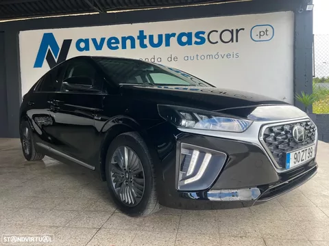 Hyundai Ioniq 1.6 GDI PHEV Tech