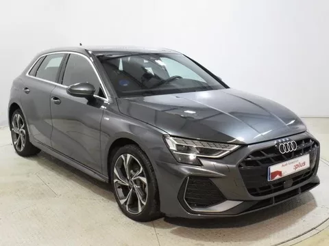 AUDI A3 A3 Sportback TFSI e S line S tronic 150kW