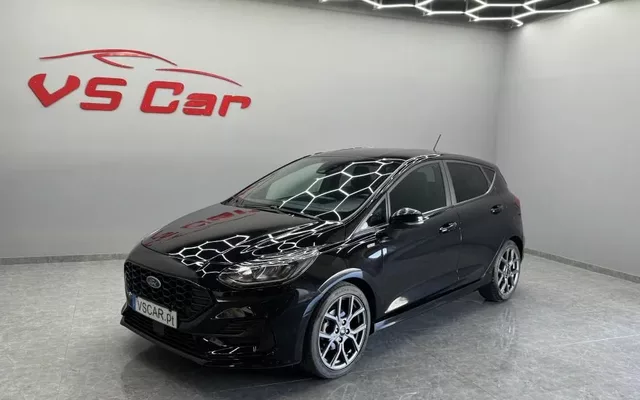 Ford Fiesta 1.0 EcoBoost ST-Line