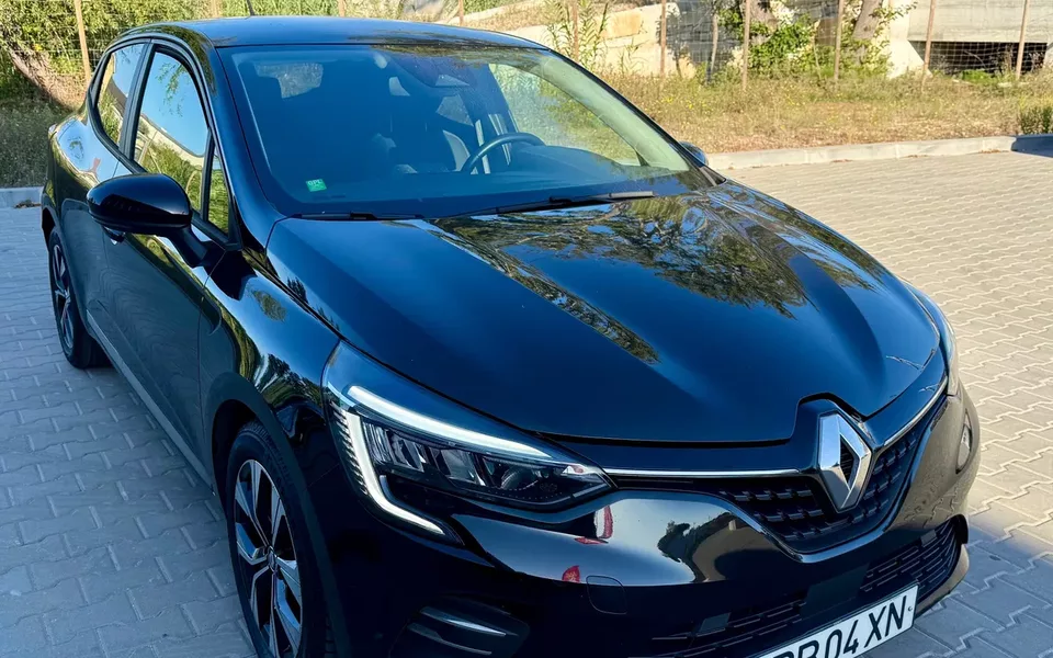 Renault Clio 1.0 TCe Evolution Bi-Fuel
