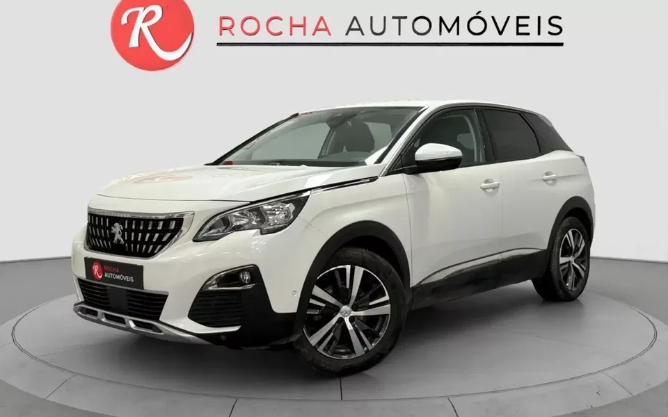 Peugeot 3008 1.2 PureTech Allure