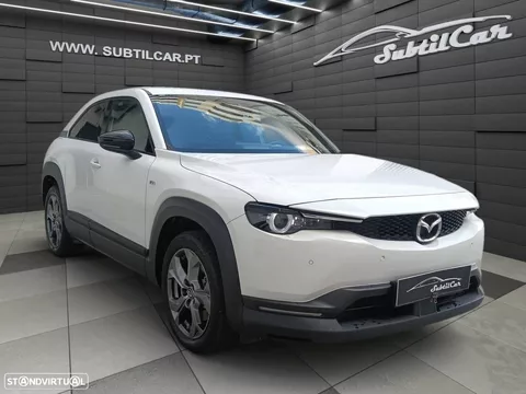 Mazda MX-30 e-Skyactiv Advantage+Modern Confidence