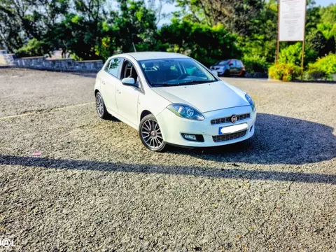 Fiat Bravo 1.6 M-Jet Sport