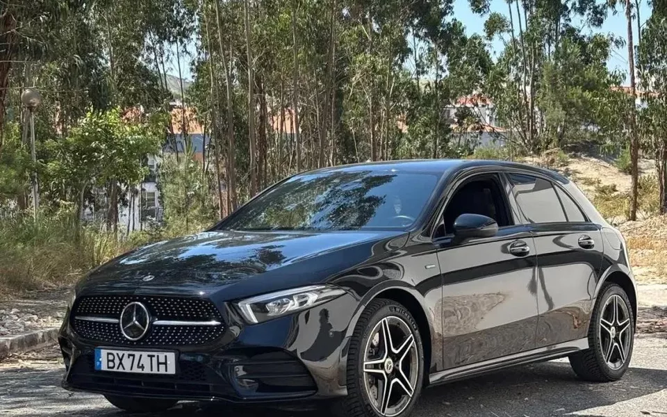 Mercedes-Benz A 250