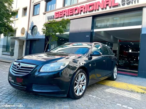 Opel Insignia Sports Tourer 2.0 CDTi Cosmo